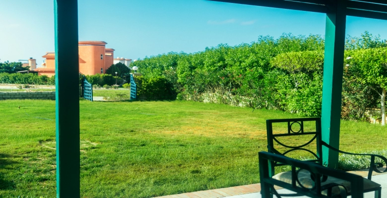 فيلا ايجار بالساحل الشمالي ( غزاله باي )