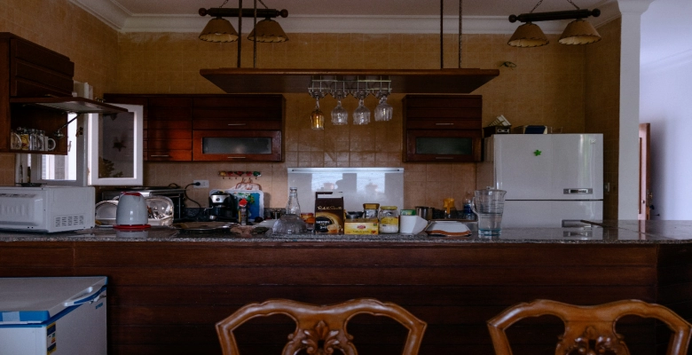 فيلا ايجار بالساحل الشمالي ( غزاله باي )