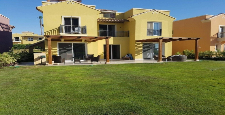 فيلا ايجار بالساحل الشمالي  مونتن فيو - Villa for rent in the North Coast, Mountain View