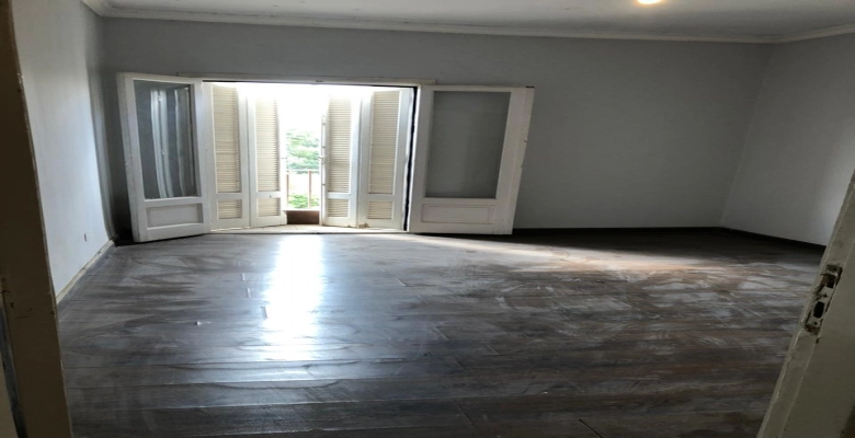 شقة للايجار (قاون جديد) بالزمالك - شارع أحمد حشمت