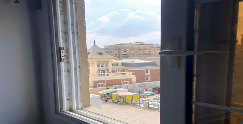 شقة للايجار (قاون جديد) بالزمالك - شارع أحمد حشمت