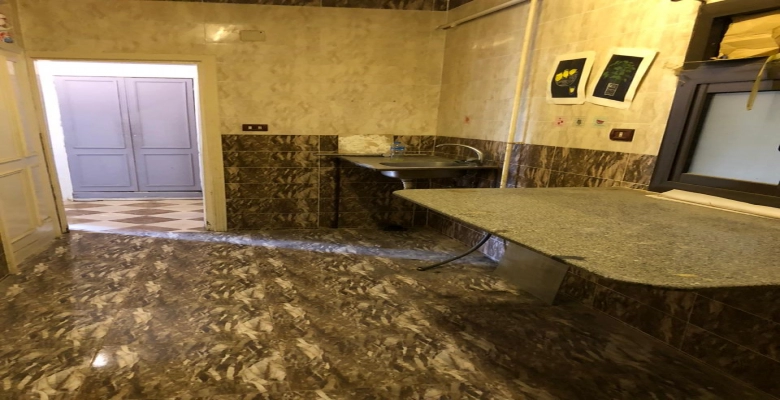 شقة للايجار (قاون جديد) بالزمالك - شارع أحمد حشمت