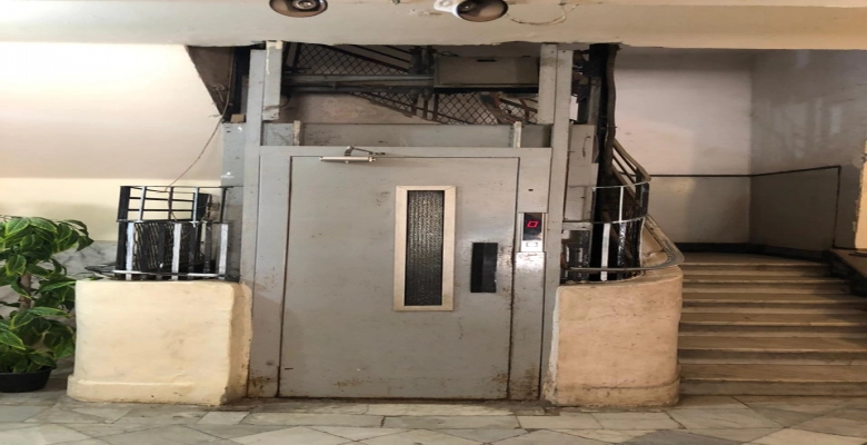 شقة للايجار (قاون جديد) بالزمالك - شارع أحمد حشمت