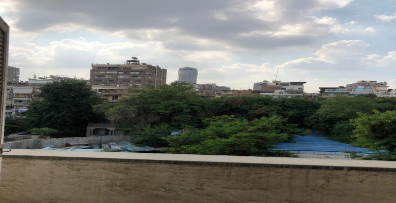 شقة للايجار (قانون جديد) بالزمالك - شارع أحمد حشمت