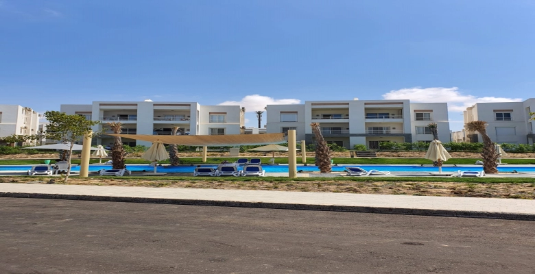 شاليه ايجار بالساحل الشمالي  امواج - Chalet for rent in North Coast Amwaj