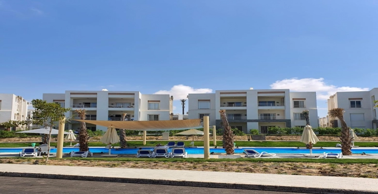 شاليه ايجار بالساحل الشمالي  امواج - Chalet for rent in North Coast Amwaj