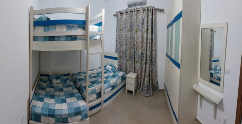 شاليه ايجار بالساحل الشمالي  امواج - Chalet for rent in North Coast Amwaj