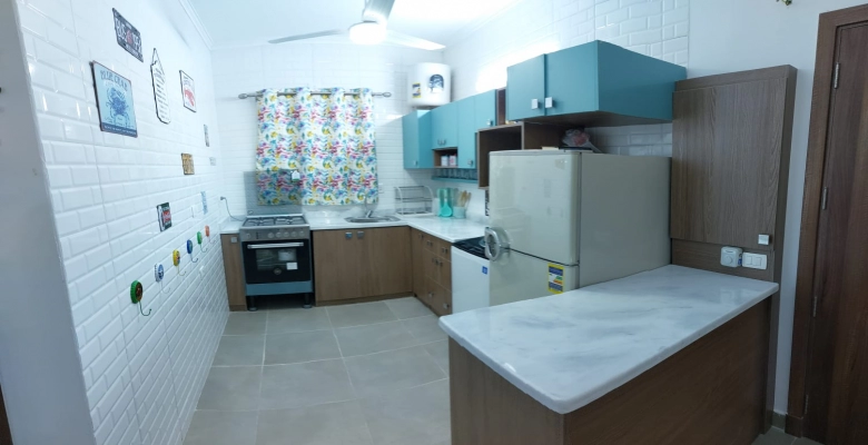 شاليه ايجار بالساحل الشمالي  امواج - Chalet for rent in North Coast Amwaj