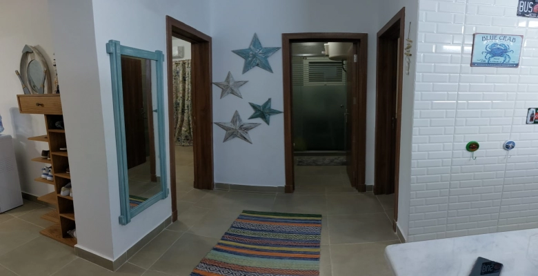 شاليه ايجار بالساحل الشمالي  امواج - Chalet for rent in North Coast Amwaj