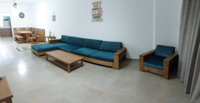 شاليه ايجار بالساحل الشمالي  امواج - Chalet for rent in North Coast Amwaj