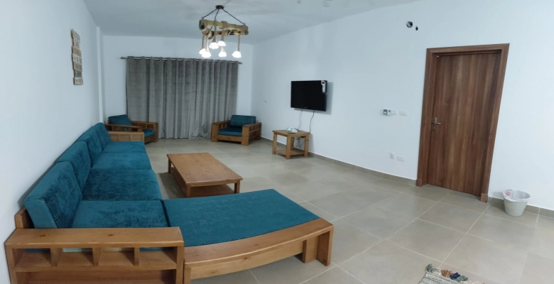 شاليه ايجار بالساحل الشمالي  امواج - Chalet for rent in North Coast Amwaj