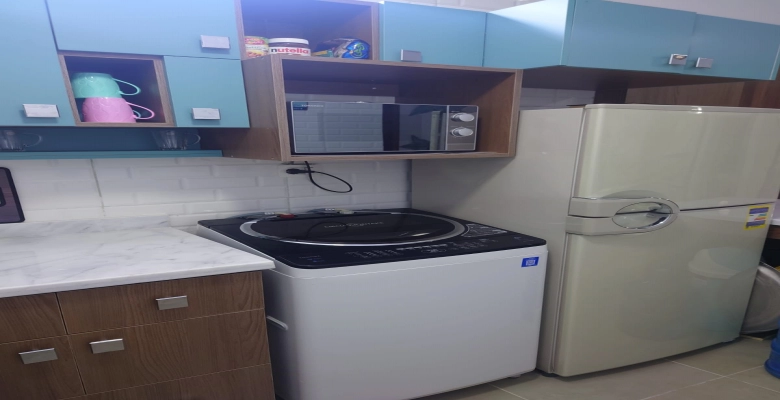 شاليه ايجار بالساحل الشمالي  امواج - Chalet for rent in North Coast Amwaj