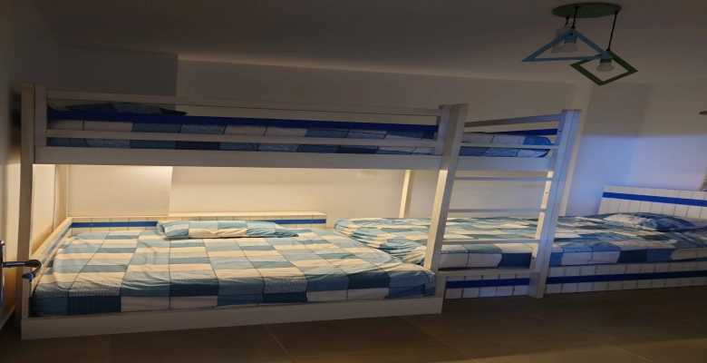 شاليه ايجار بالساحل الشمالي  امواج - Chalet for rent in North Coast Amwaj