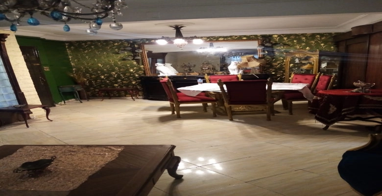 شقة للايجار بالزمالك - شارع السيد البكري