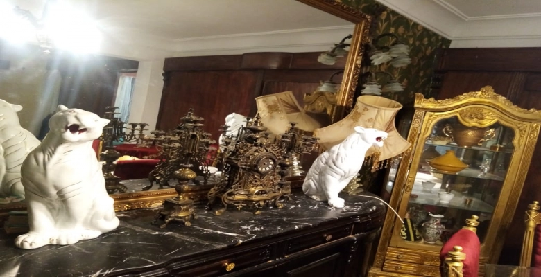 شقة للايجار بالزمالك - شارع السيد البكري