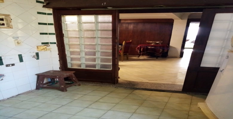 شقة للايجار بالزمالك - شارع السيد البكري