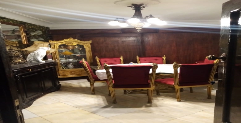 شقة للايجار بالزمالك - شارع السيد البكري