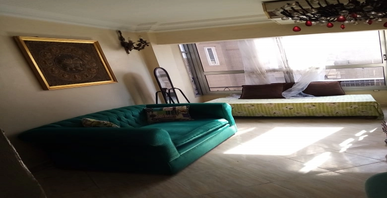 شقة للايجار بالزمالك - شارع السيد البكري