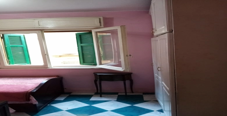 شقة للايجار بالزمالك - شارع السيد البكري