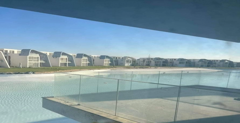 شاليه ايجار بالساحل الشمالي  فوكا باي - A chalet for rent in the North Coast Fouka Bay