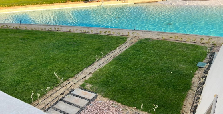 شاليه ايجار بالساحل الشمالي  فوكا باي - A chalet for rent in the North Coast Fouka Bay