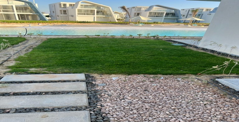 شاليه ايجار بالساحل الشمالي  فوكا باي - A chalet for rent in the North Coast Fouka Bay