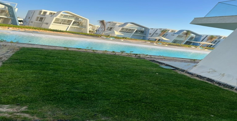 شاليه ايجار بالساحل الشمالي  فوكا باي - A chalet for rent in the North Coast Fouka Bay