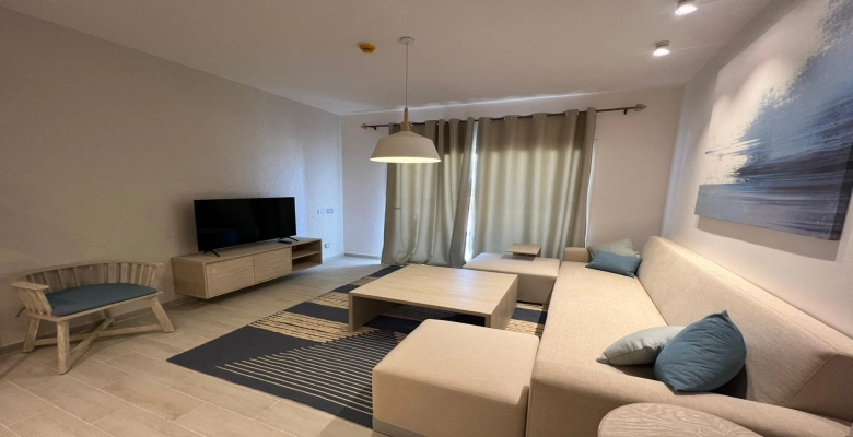 شاليه للايجار بالساحل الشمالي فوكا باي غرفتين