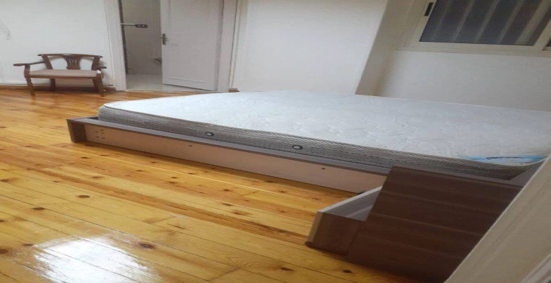 شقة للايجار بالزمالك - شارع محمد مظهر