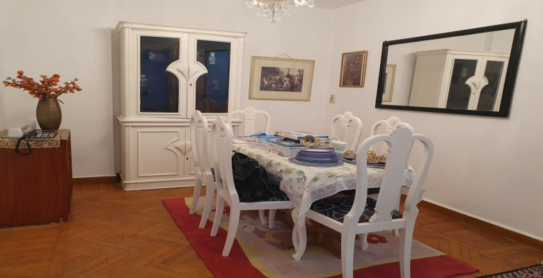 شقة للايجار بالزمالك - شارع صلاح الدين