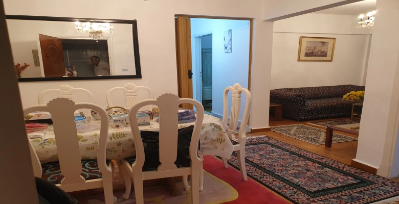 شقة للايجار بالزمالك - شارع صلاح الدين