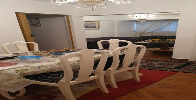 شقة للايجار بالزمالك - شارع صلاح الدين