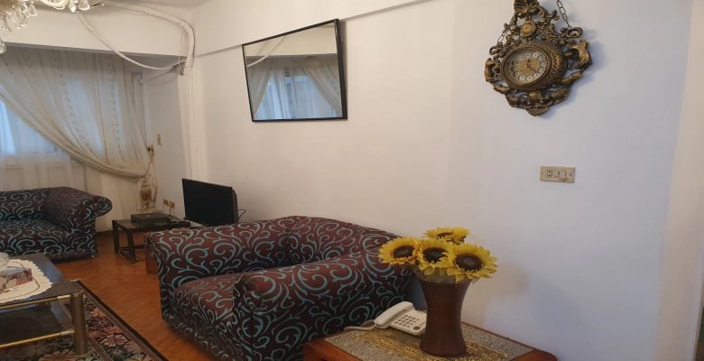 شقة للايجار بالزمالك - شارع صلاح الدين