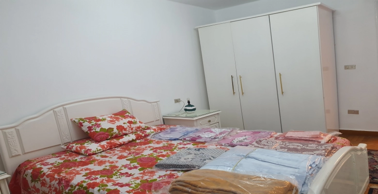 شقة للايجار بالزمالك - شارع صلاح الدين