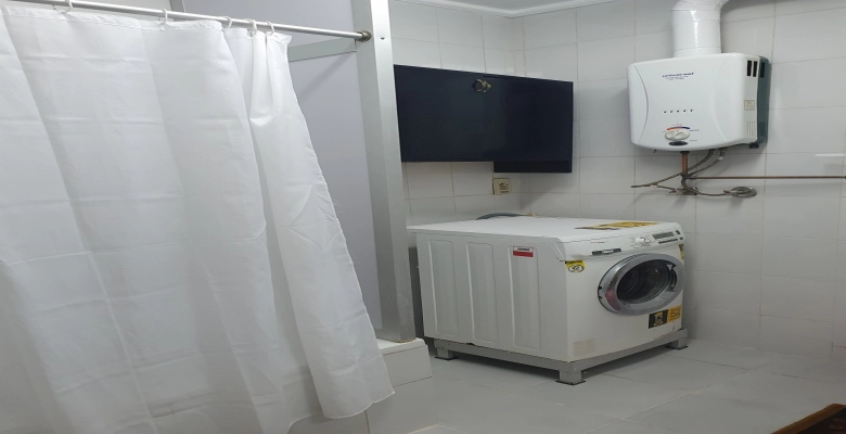 شقة للايجار بالزمالك - شارع صلاح الدين