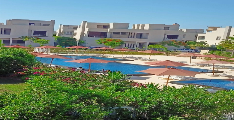 بنتهاوس دورين للايجار بالساحل الشمالي هسيندا باي - penthouse for rent in Hacienda Bay, North Coast