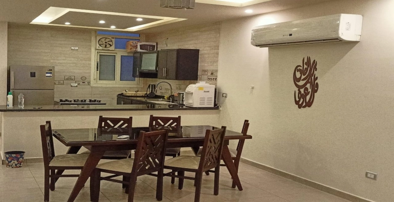 بنتهاوس دورين للايجار بالساحل الشمالي هسيندا باي - penthouse for rent in Hacienda Bay, North Coast