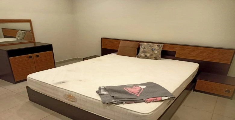 بنتهاوس دورين للايجار بالساحل الشمالي هسيندا باي - penthouse for rent in Hacienda Bay, North Coast