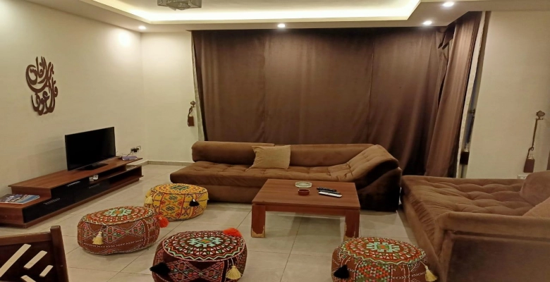 بنتهاوس دورين للايجار بالساحل الشمالي هسيندا باي - penthouse for rent in Hacienda Bay, North Coast