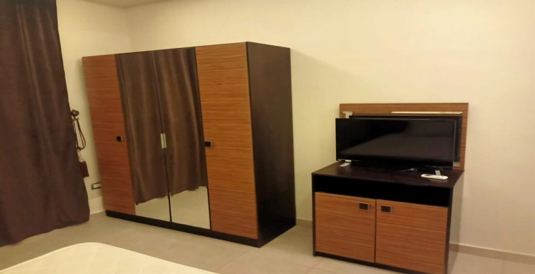 بنتهاوس دورين للايجار بالساحل الشمالي هسيندا باي - penthouse for rent in Hacienda Bay, North Coast