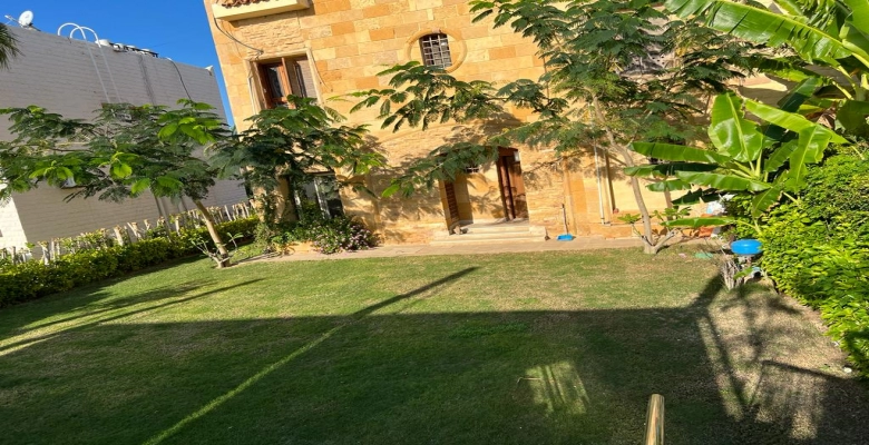 فيلا للايجار بالساحل الشمالي مارينا 5 - Villa for rent in North Coast Marina 5