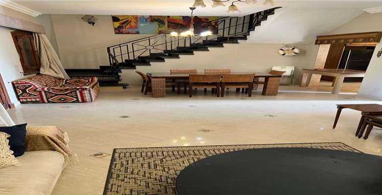 فيلا للايجار بالساحل الشمالي مارينا 5 - Villa for rent in North Coast Marina 5