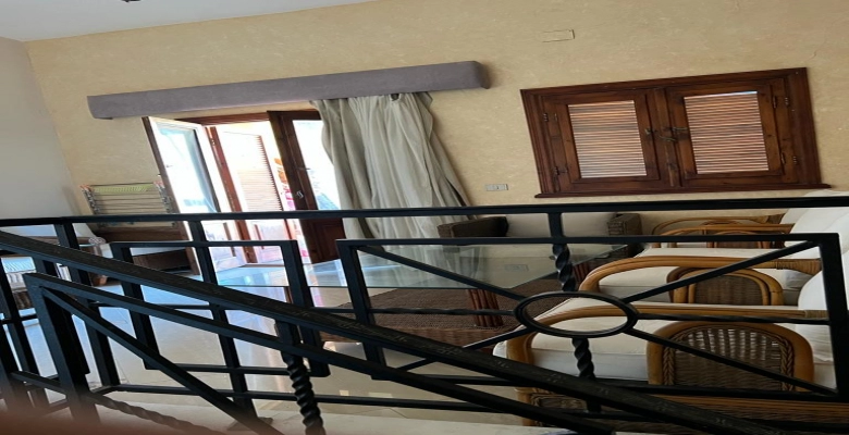 فيلا للايجار بالساحل الشمالي مارينا 5 - Villa for rent in North Coast Marina 5