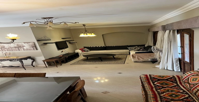 فيلا للايجار بالساحل الشمالي مارينا 5 - Villa for rent in North Coast Marina 5