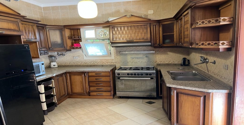 فيلا للايجار بالساحل الشمالي مارينا 5 - Villa for rent in North Coast Marina 5