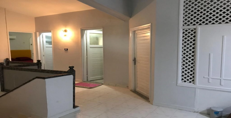 فيلا للايجار بالساحل الشمالي مارينا