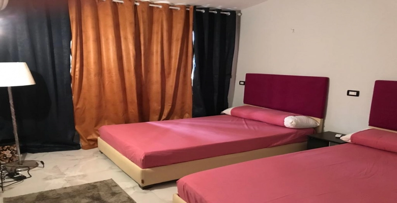 فيلا للايجار بالساحل الشمالي مارينا