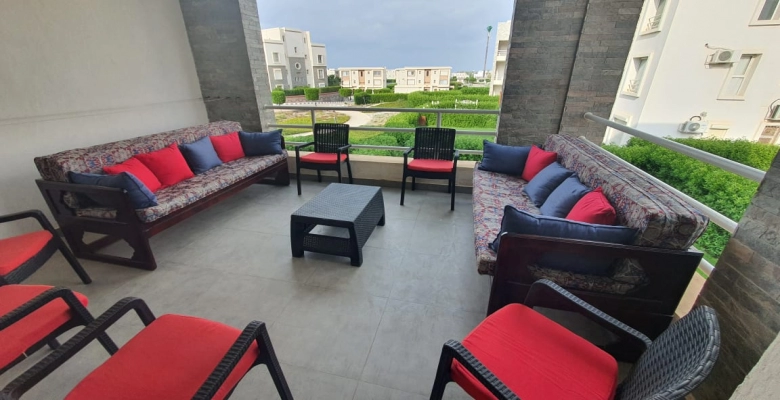 شاليه للايجار بالساحل الشمالى امواج - Chalet for rent in the North Coast Amwaj