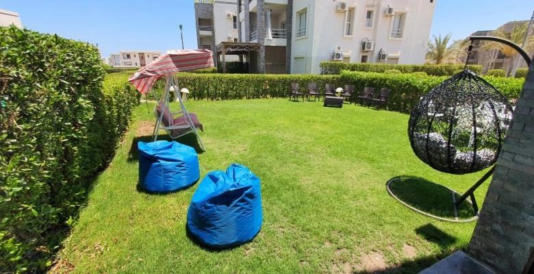 شاليه للايجار بالساحل الشمالى امواج - Chalet for rent in the North Coast Amwaj