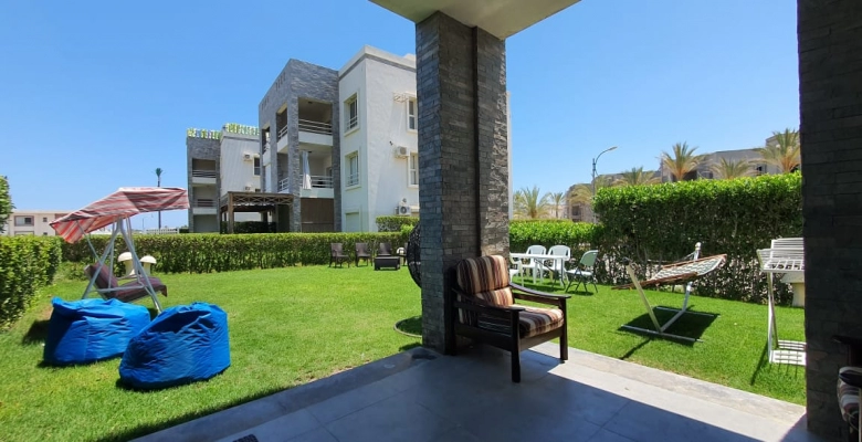 شاليه للايجار بالساحل الشمالى امواج - Chalet for rent in the North Coast Amwaj